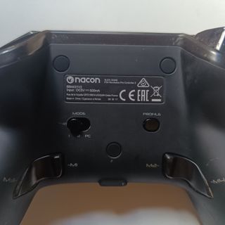 Nacon Revolution Pro Controller 2 PS4 – Guasto