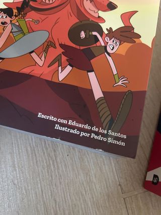 Lote libros Los gamers piratas 2y3