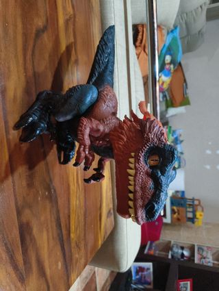 Dragón de juguete