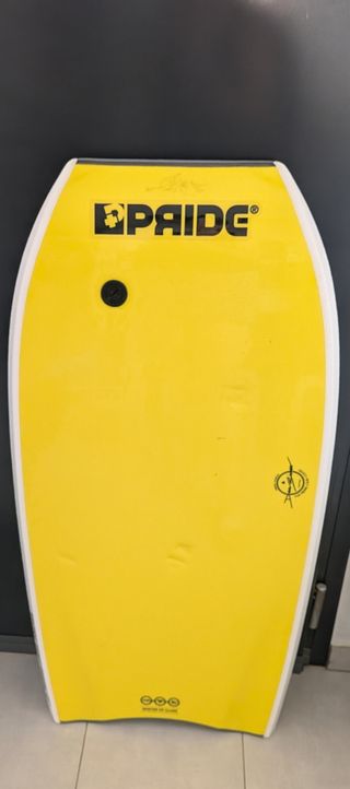 Bodyboard Pride Amarillo
