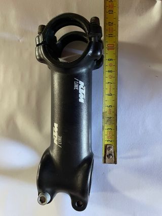 Potencia KTM 100mm Bicicleta