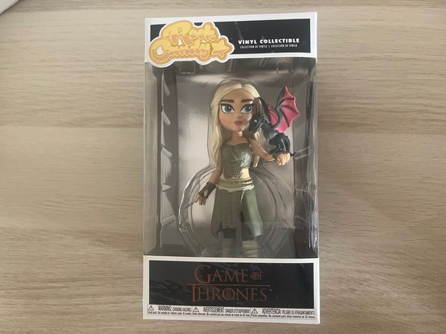Funko Pop! Rock Candy Daenerys Targaryen GOT