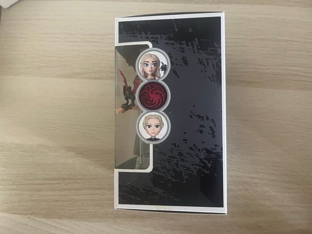 Funko Pop! Rock Candy Daenerys Targaryen GOT
