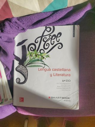 LA+SB Lengua castellana y Literatura 3 ESO