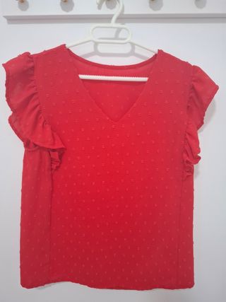 Lote camisas mujer