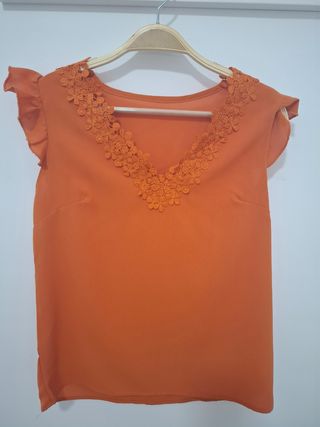 Lote camisas mujer