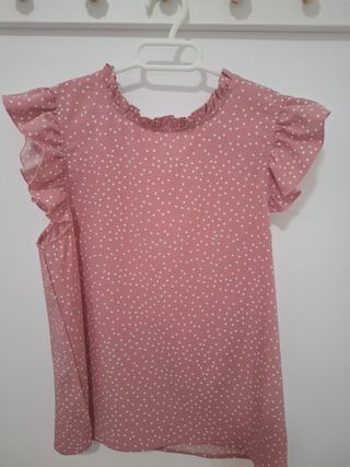 Lote camisas mujer
