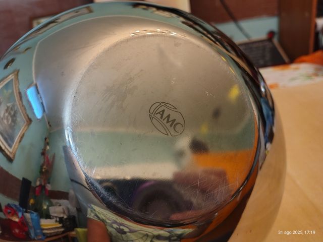 Insalatiera AMC in metallo - vintage