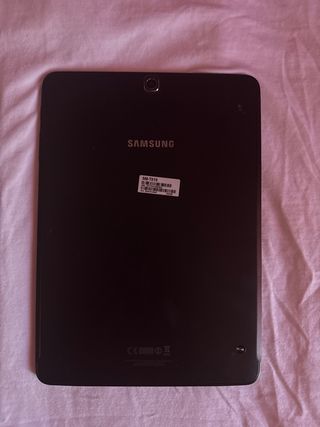 Tablet Samsung Galaxy Tab 2 - Negra