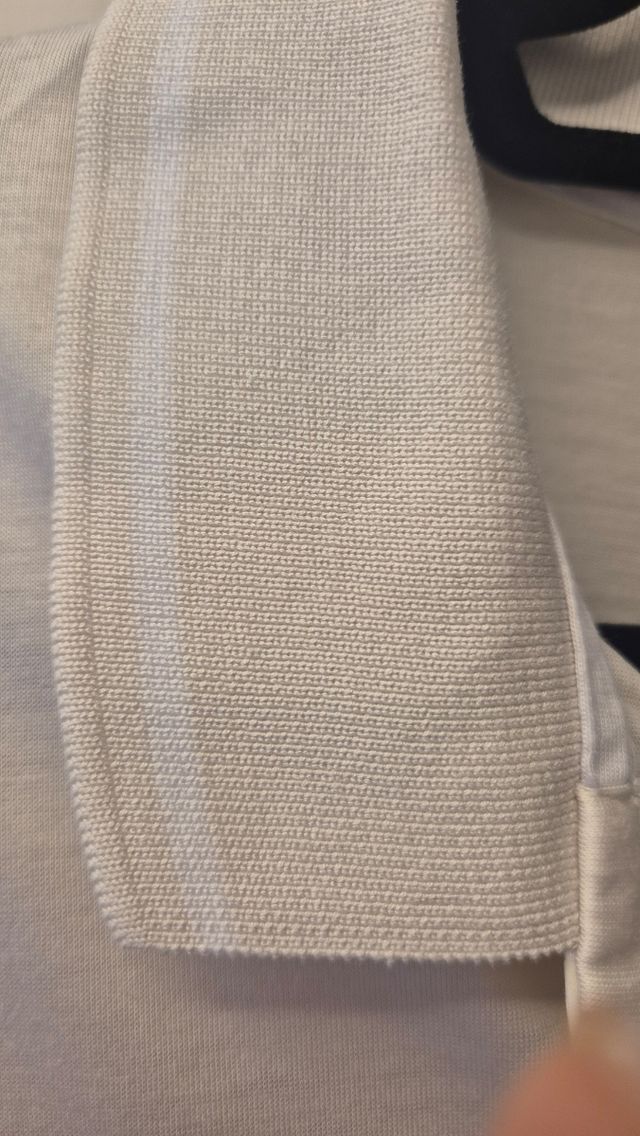 Polo Hugo Boss blanco Talla L