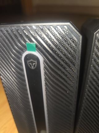 Altavoces PC Gaming - 2 uds