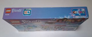 Lego Friends 41319: Café de Nieve