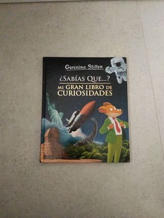 ¿Sabías que...? Mi gran libro de curiosidades