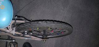 Bicicleta Niña Btwin 20" 