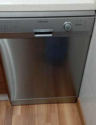Lavavajillas Electrolux Intuition
