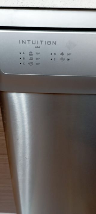 Lavavajillas Electrolux Intuition