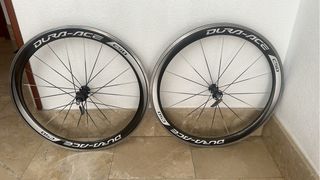 Llantas Shimano Dura-Ace C50 Carbono