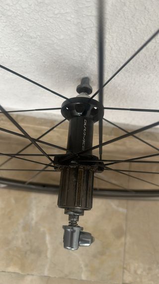 Llantas Shimano Dura-Ace C50 Carbono