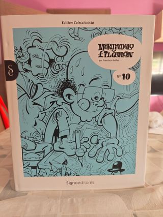 Mortadelo y Filemón: edición coleccionista