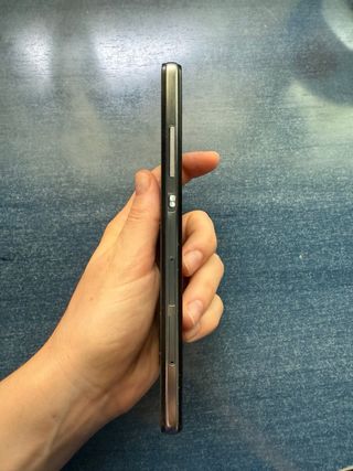Huawei P8 Lite - móvil negro