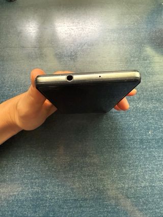 Huawei P8 Lite - móvil negro