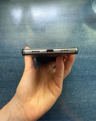 Huawei P8 Lite - móvil negro