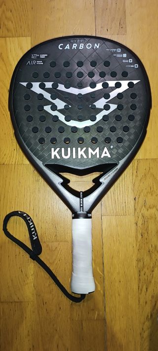 Pala pádel KuiKma Hybrid Carbon