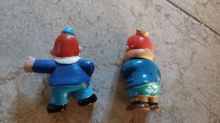 Muñecos Lulú: 2 figuras