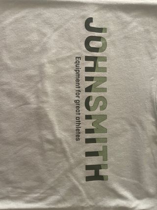 Camiseta Johnsmith - Beige
