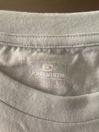 Camiseta Johnsmith - Beige