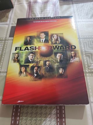 Flashforward (DVD) - Serie completa