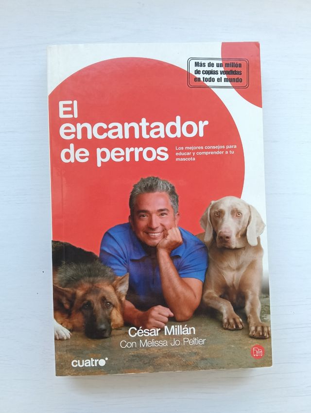 EL ENCANTADOR DE PERROS FG (FORMATO GRANDE) (Sp...
