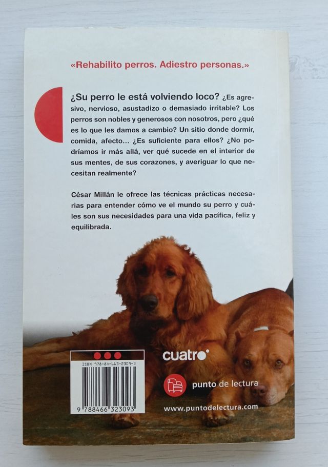 EL ENCANTADOR DE PERROS FG (FORMATO GRANDE) (Sp...