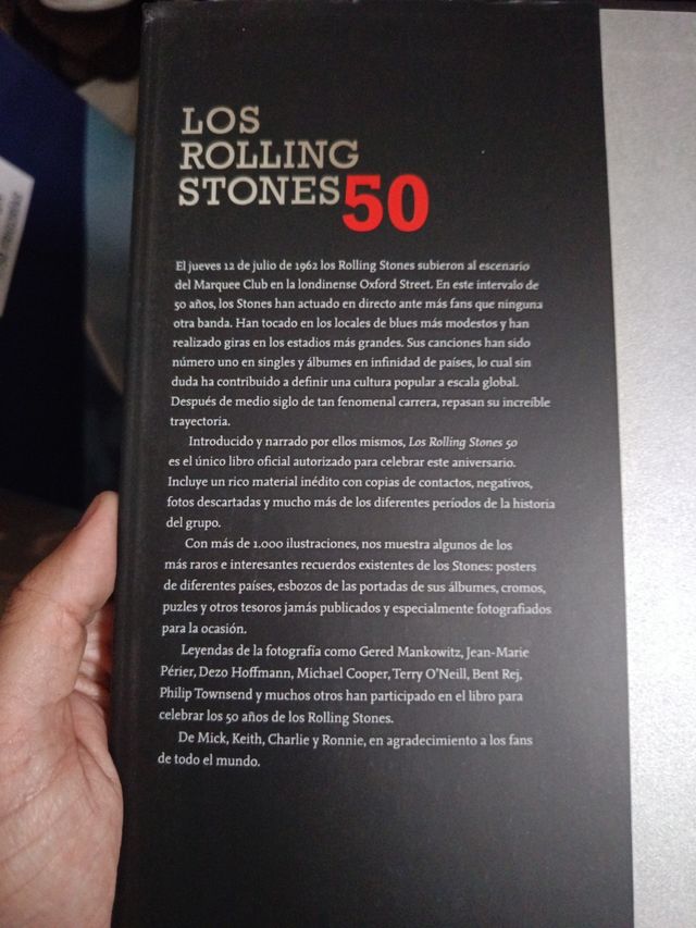 Rolling Stones 50