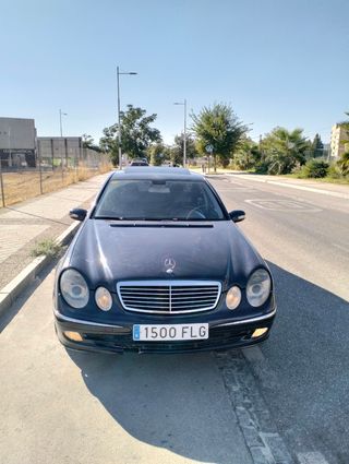 Mercedes-Benz E 270 CDI 