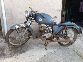 Moto Ossa 150cc 