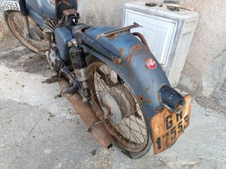 Moto Ossa 150cc 