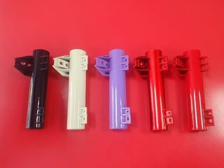 Soporte Izquierdo Intermitente Y Tapa Claxon VESPI