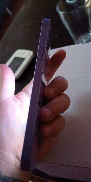 iPhone 12 - Viola