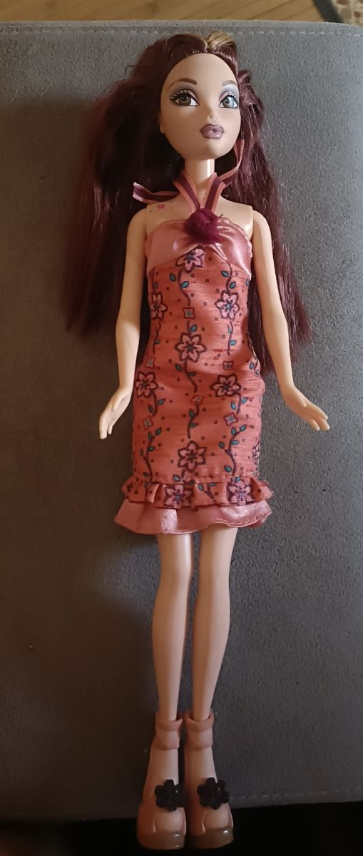 Muñeca  Barbie My Scene Mattel