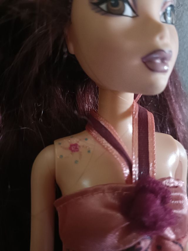 Muñeca  Barbie My Scene Mattel