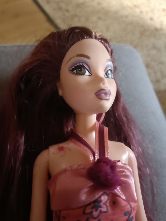 Muñeca  Barbie My Scene Mattel