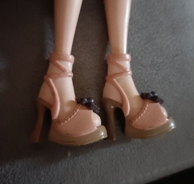 Muñeca  Barbie My Scene Mattel