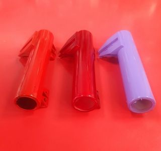 Soporte Derecho Intermitente Y Tapa Claxon VESPINO