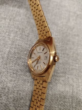 Orologio Zenith Espada vintage