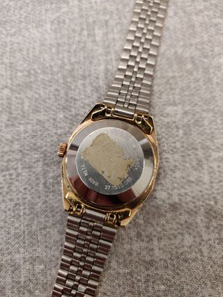 Orologio Zenith Espada vintage