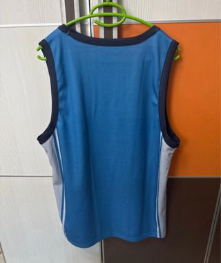Camiseta Prozis reversible sin mangas
