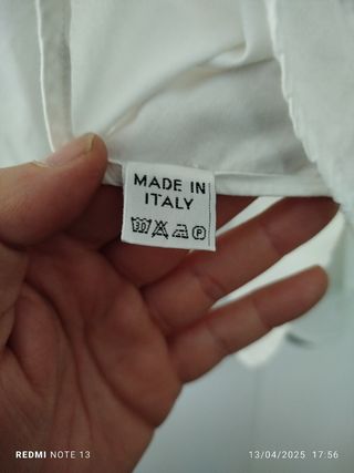 Camicia SIXTY vintage 80  uomo Tg L