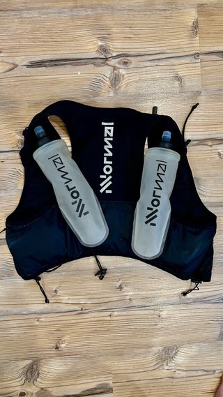 Mochila Chaleco hidratación nnormal
