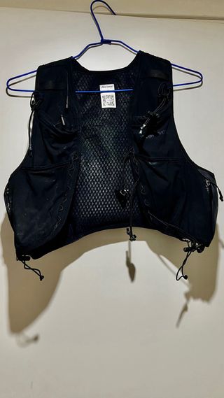 Mochila Chaleco hidratación nnormal